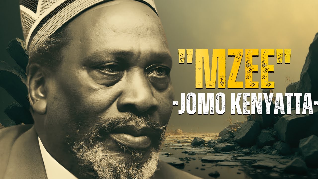 Exploring The Legacy of Jomo Kenyatta: Death & Politics