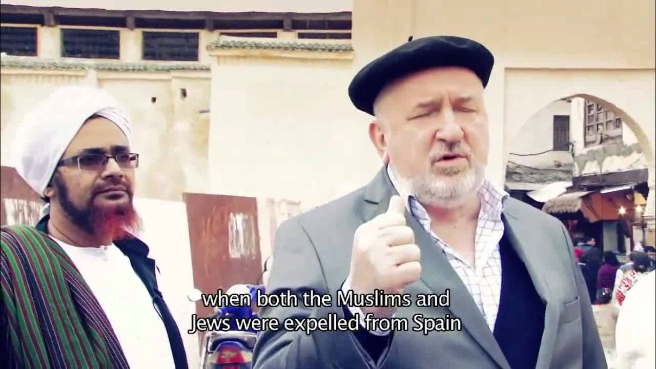 فيلم رحلة الحبيب عمر بن حفيظ إلى مدينة فاس HD