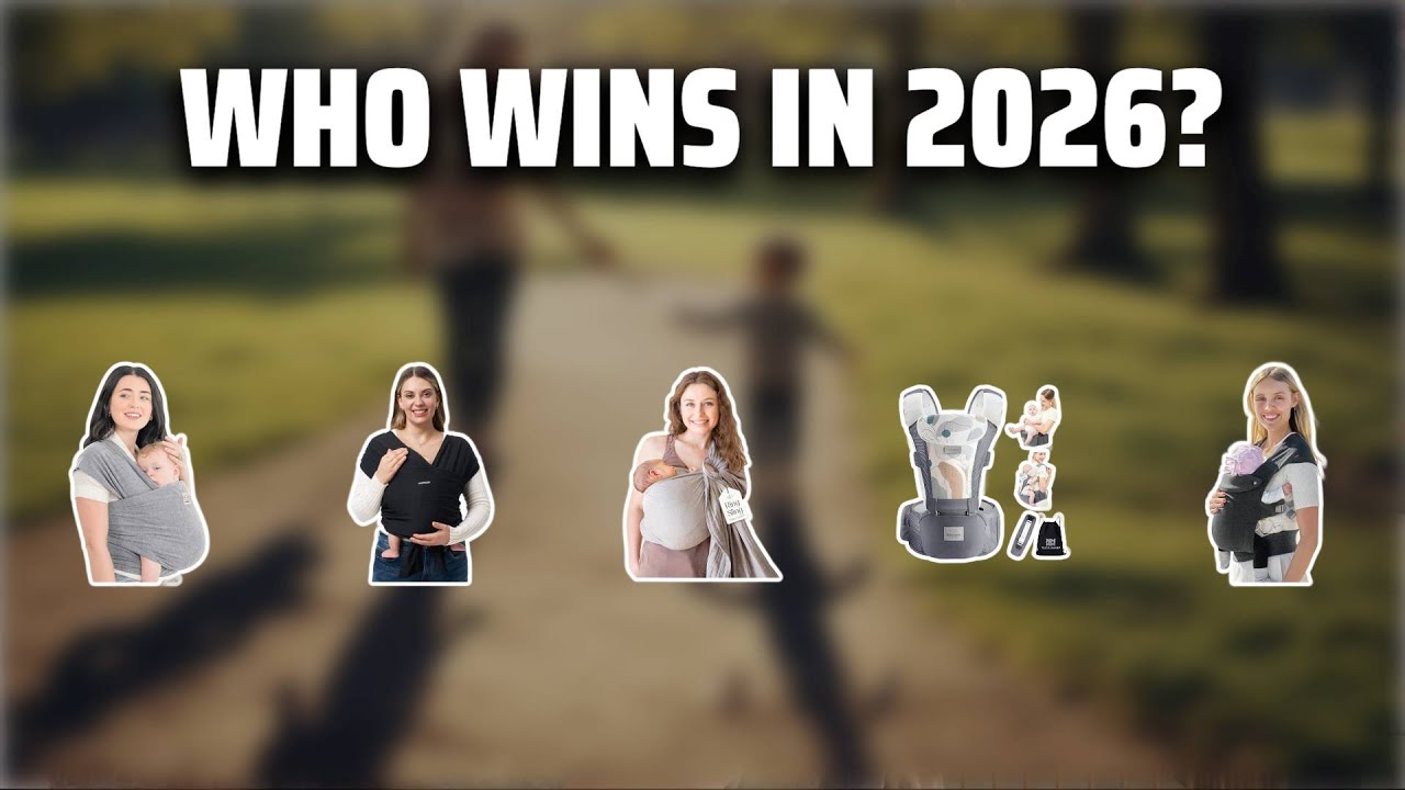 The Top 5 Best Baby Holder Wrap in 2026 - Must Watch Before Buying!