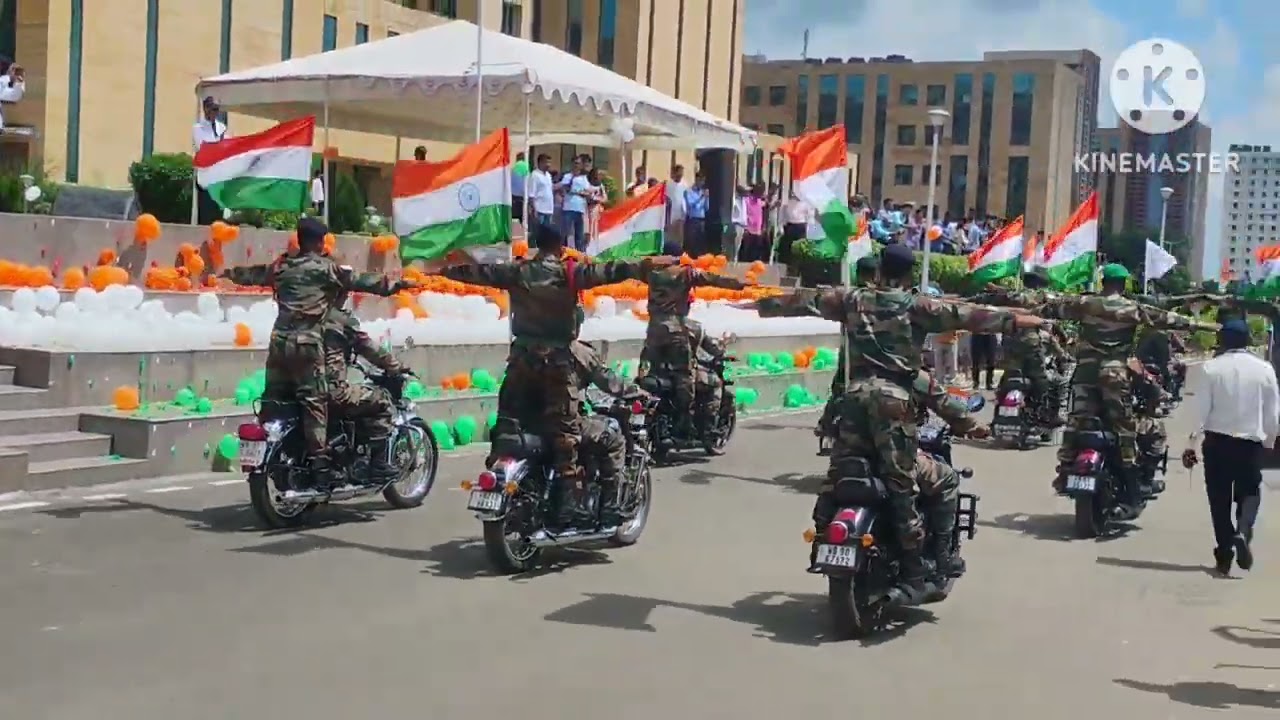 15th August Celebration 2025 | Independence Day @ AIIMS Kalyani 🇮🇳 | Aiims Kalyani #independenceday 