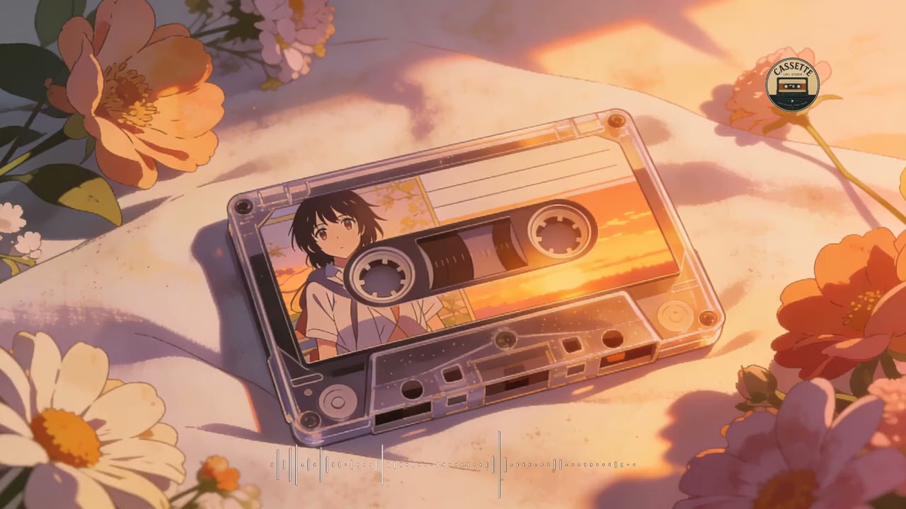 Analog Dreamscape Cassette Lofi 📼 Ambient Chill Vibes