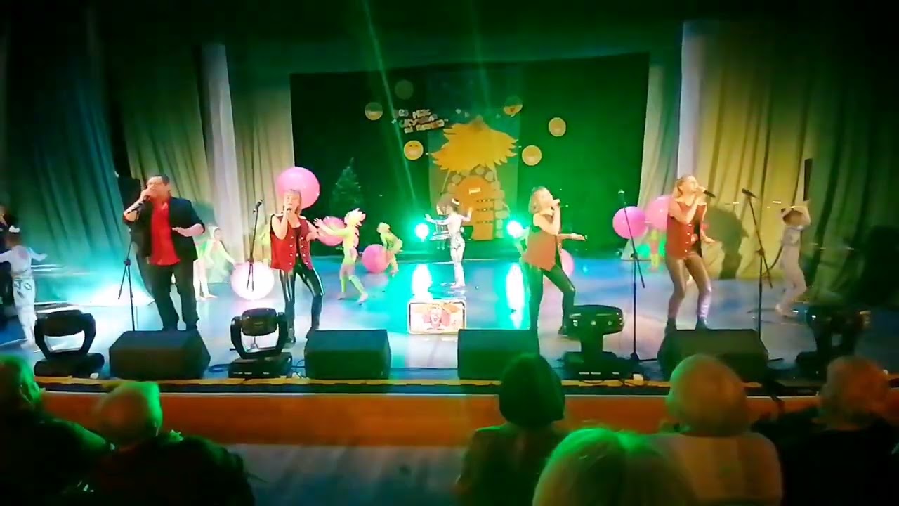 Бродячие артисты
