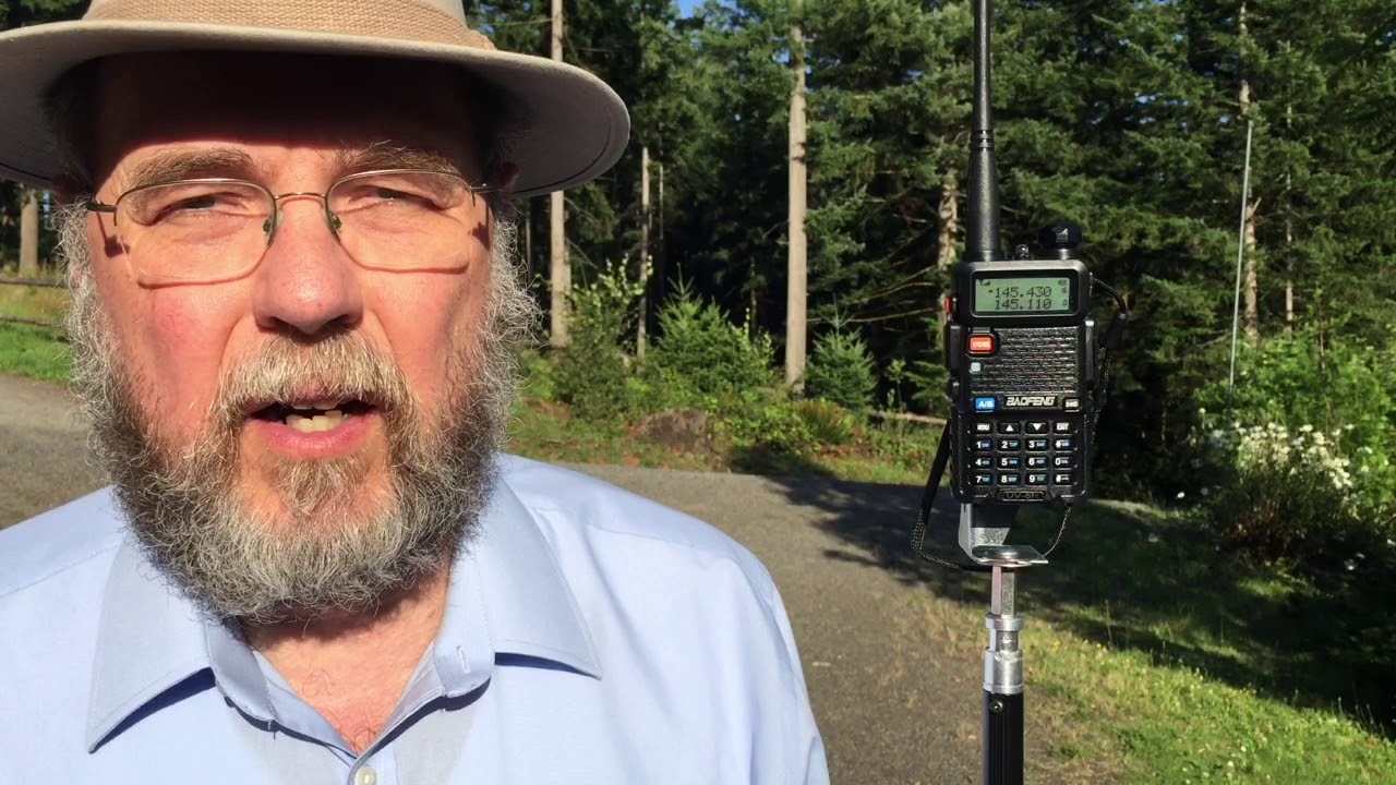 Welcome to the WA9ONY BaoFeng UV-5R Playlist