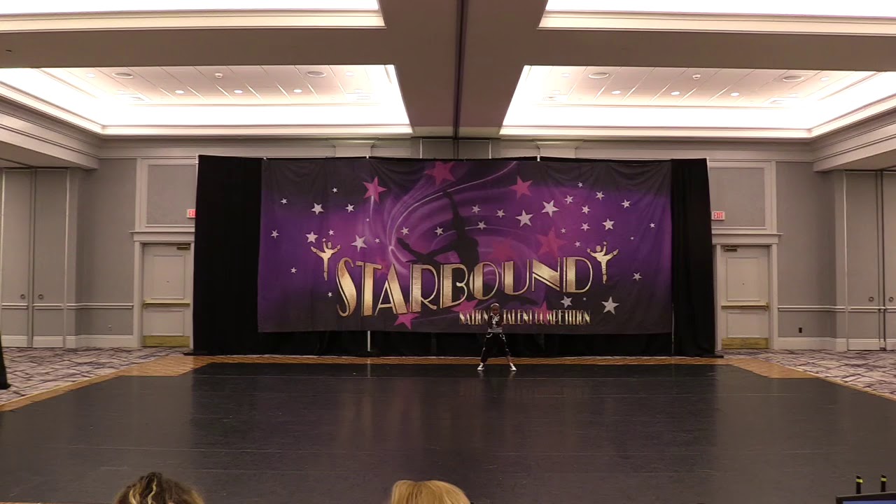 Starbound hip hop competition 2019 Bodies in Motion Dance School
