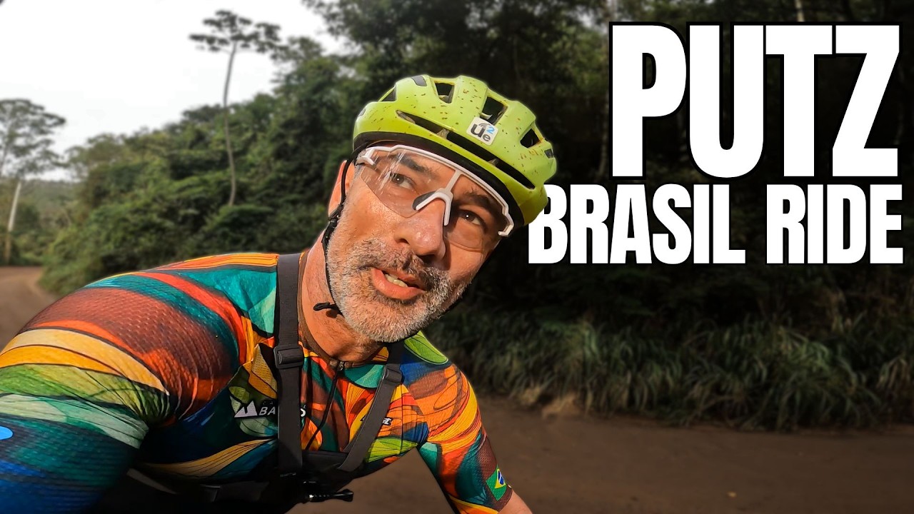 Um V&iacute;deo que N&Atilde;O QUERIA gravar sobre o Brasil Ride - #Fala, Mas Pedala Edu