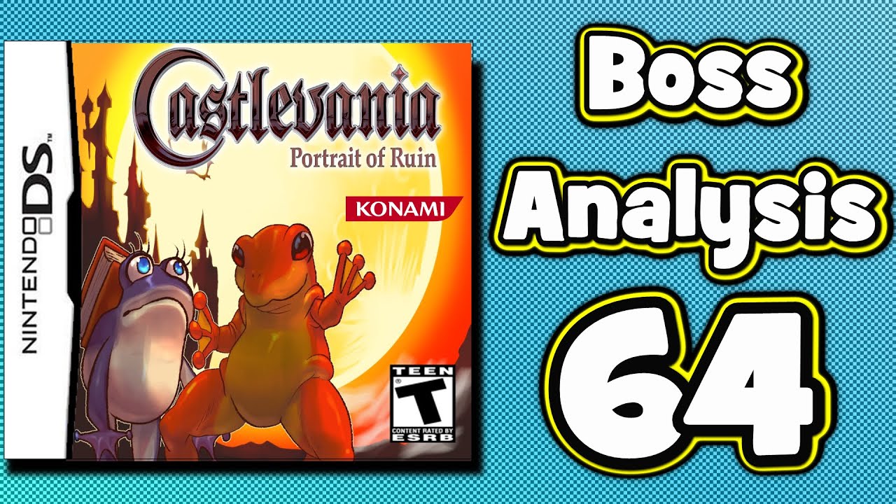 Boss Analysis # 64