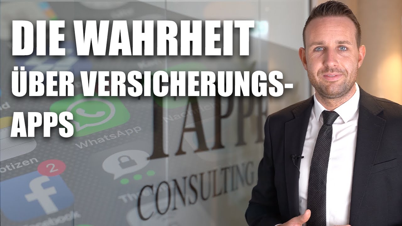 Lohnen sich Versicherungs-Apps wie CLARK?