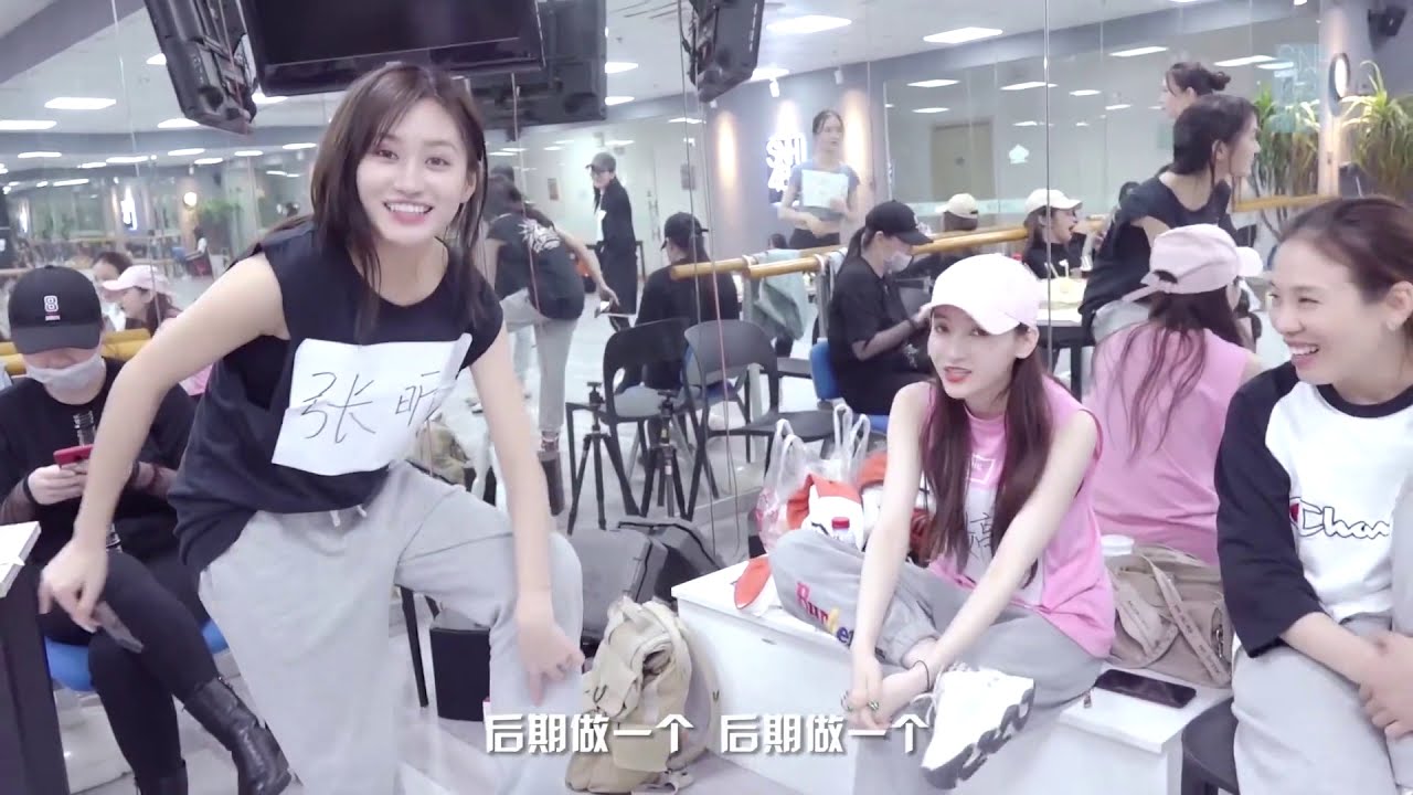 SNH48 GROUP X《炙热的我们》训练日常VLOG·第三场《梦不落雨林》