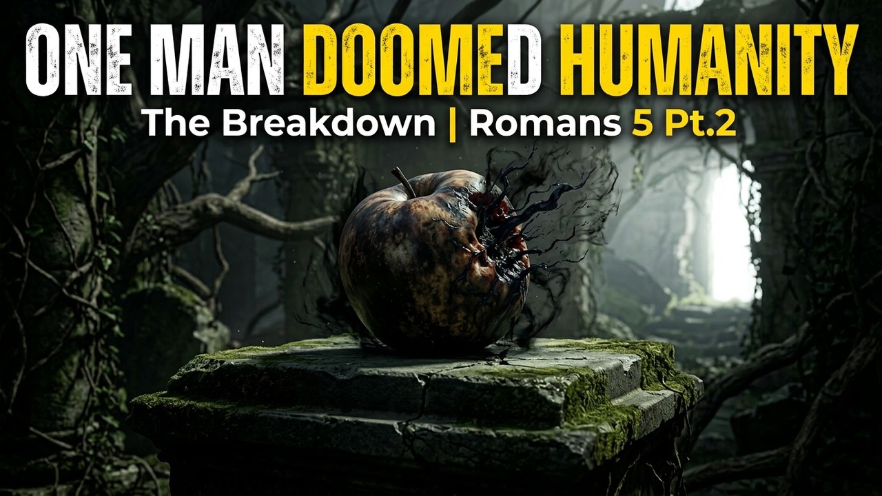 The Sacrifice That Reversed Humanity's Greatest Curse