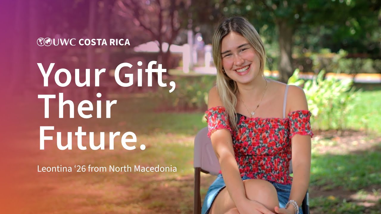 Empowering Leaders: Leontina '26 | UWC Costa Rica