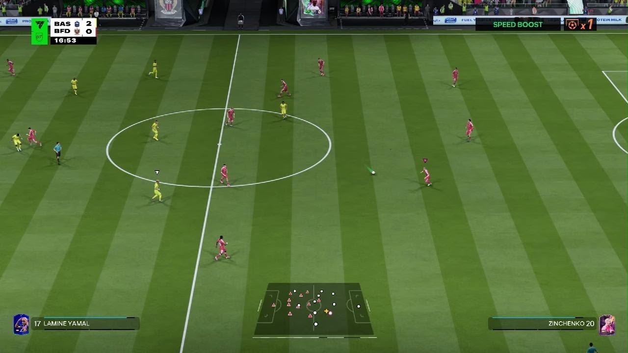 EA SPORTS