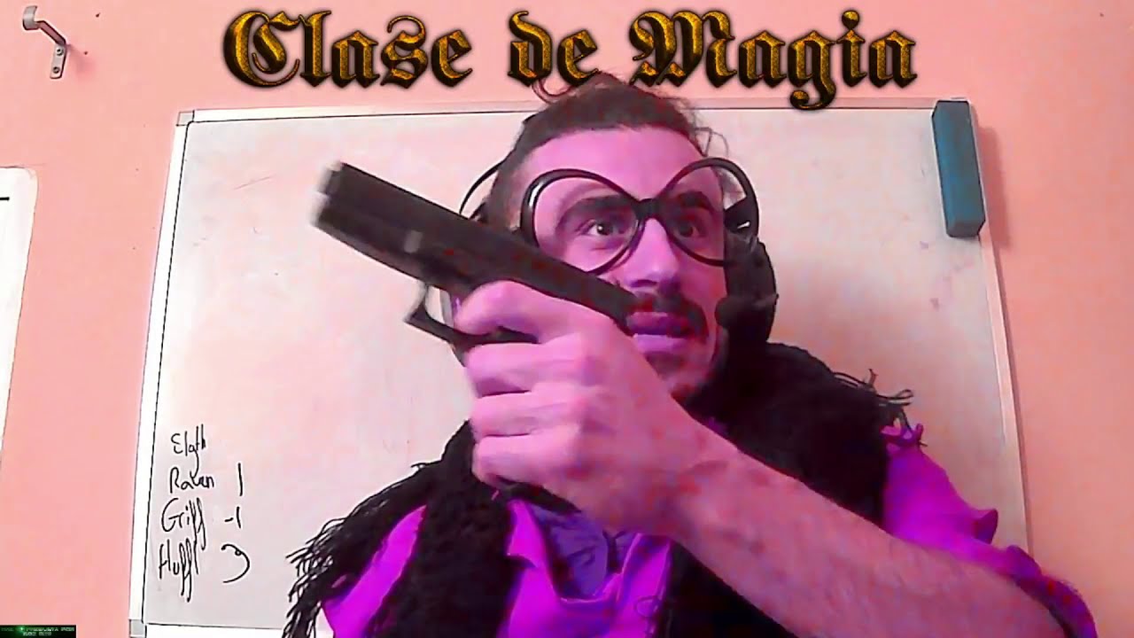 CLASE DE MAGIA JAGGER | MEJORES MOMENTOS/CLIPS | BestESPedits