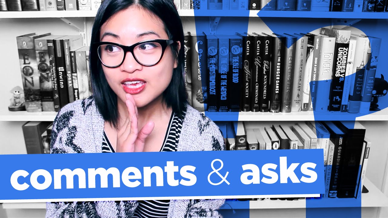 YOU DON'T KNOW MY LIFE | Comments & Asks