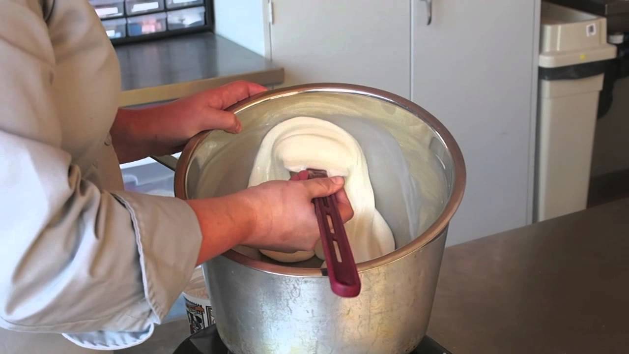 How to make Modeling Chocolate, using REAL chocolate!