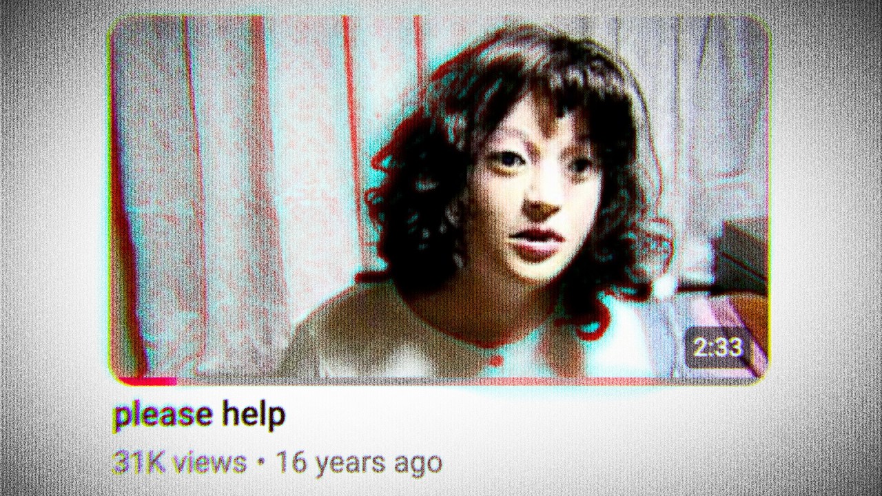 Ужасы старого YouTube