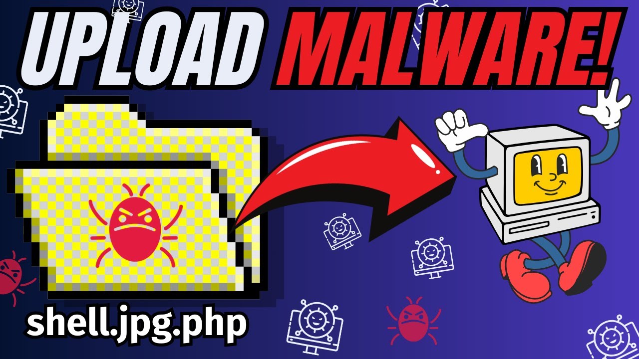 File Upload Attack! - Damn Vulnerable Web Application (DVWA) Part 3