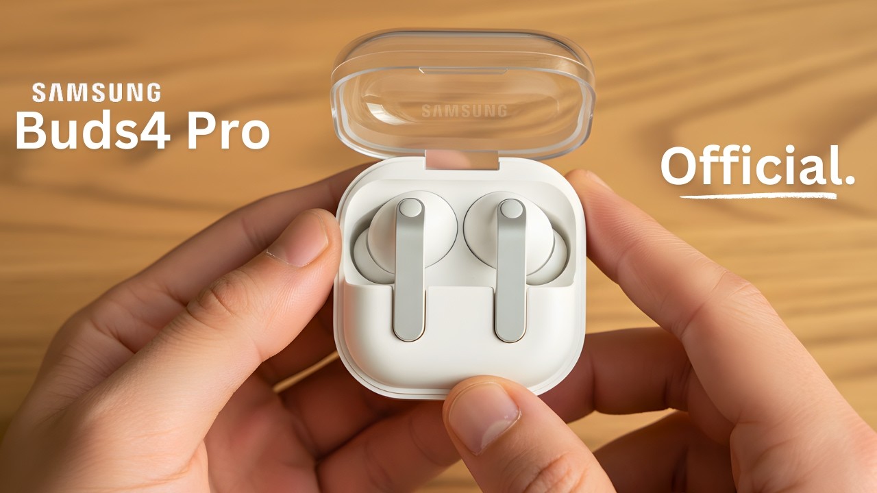 Samsung Galaxy Buds 4 Pro - You’ll Never See This Coming!