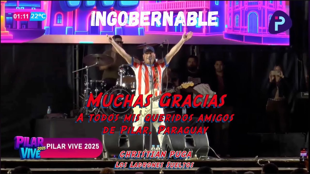 Ingobernable