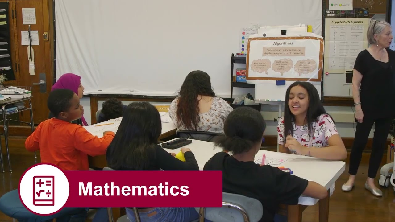 Algorithms in Math Instruction: Framing, Prompting, and Highlighting (REL Midwest)