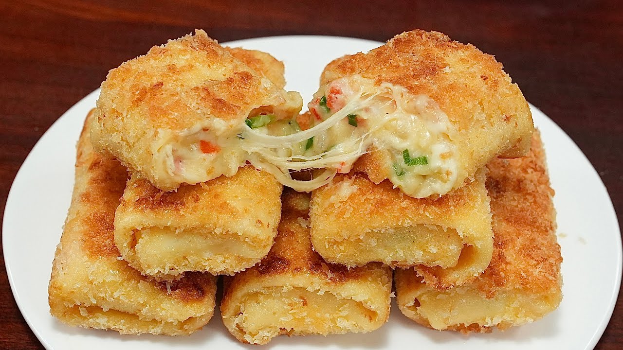 Если у вас есть 3 картофелины, приготовьте этот простой и вкусный рецепт картофеля!