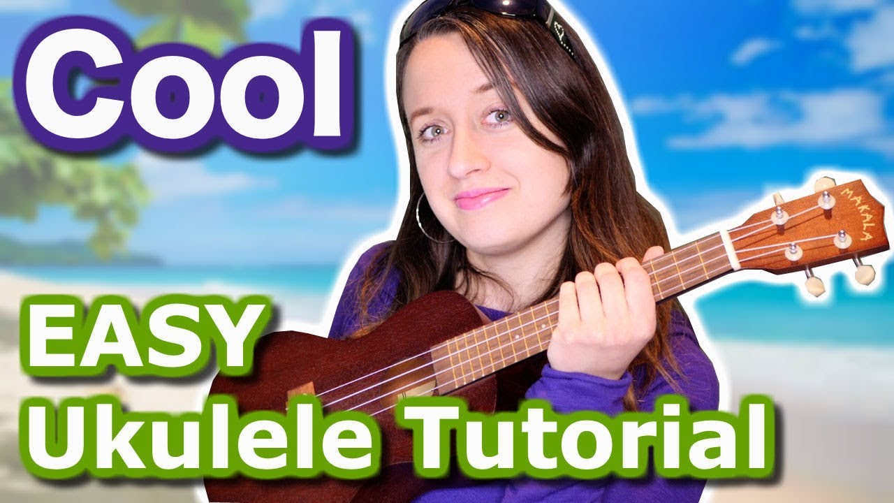 Jonas Brothers - Cool || Easy Ukulele Tutorial and Chords