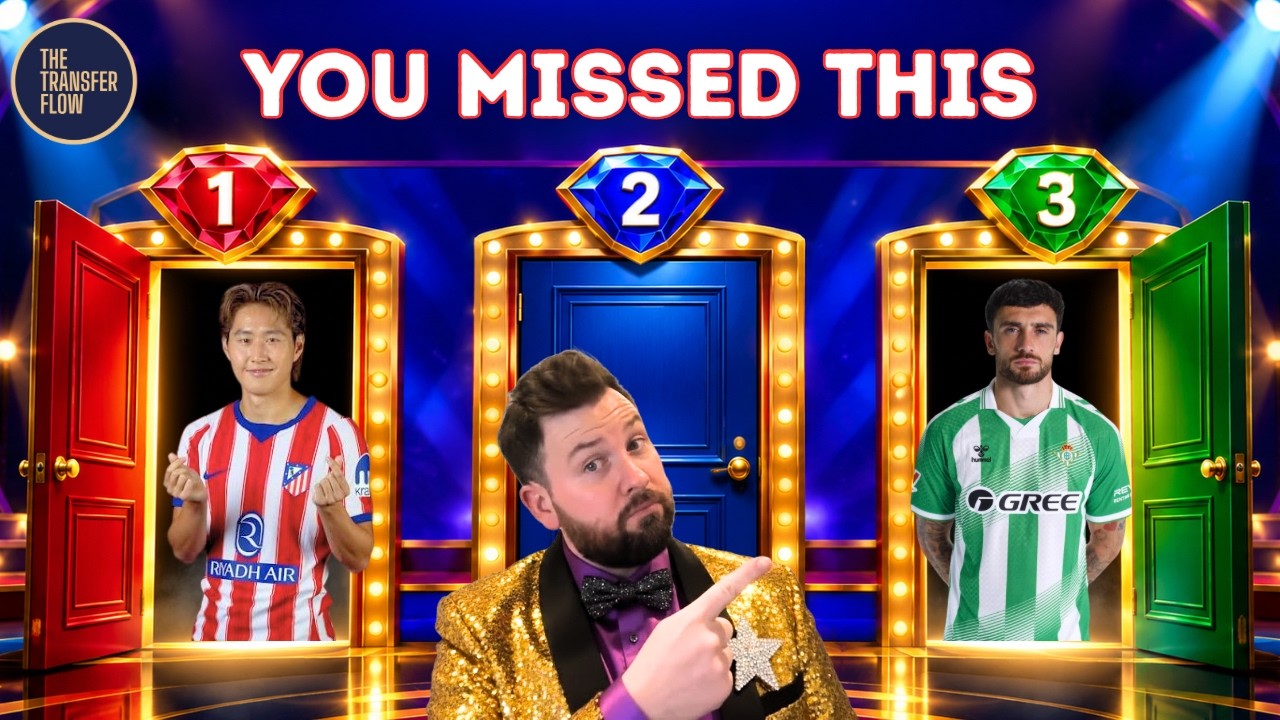 The 6 Best Transfers You Missed This Summer