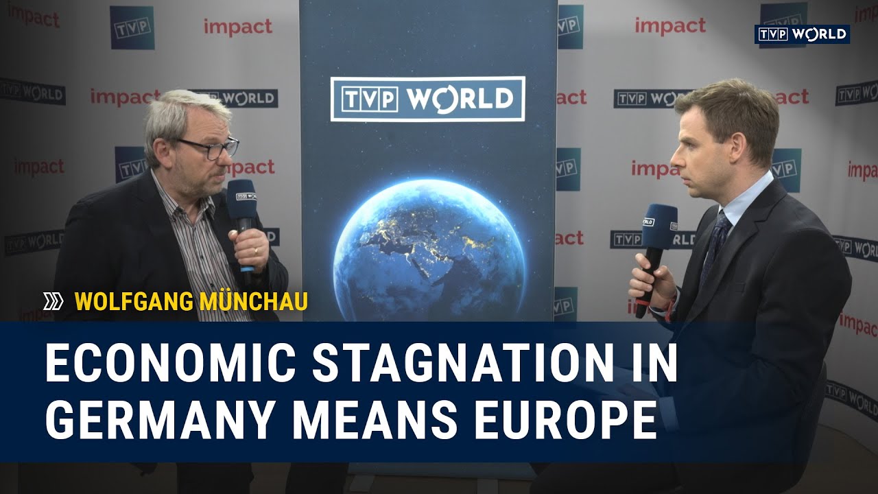 Stalling growth for the German economic powerhouse | Wolfgang Münchau