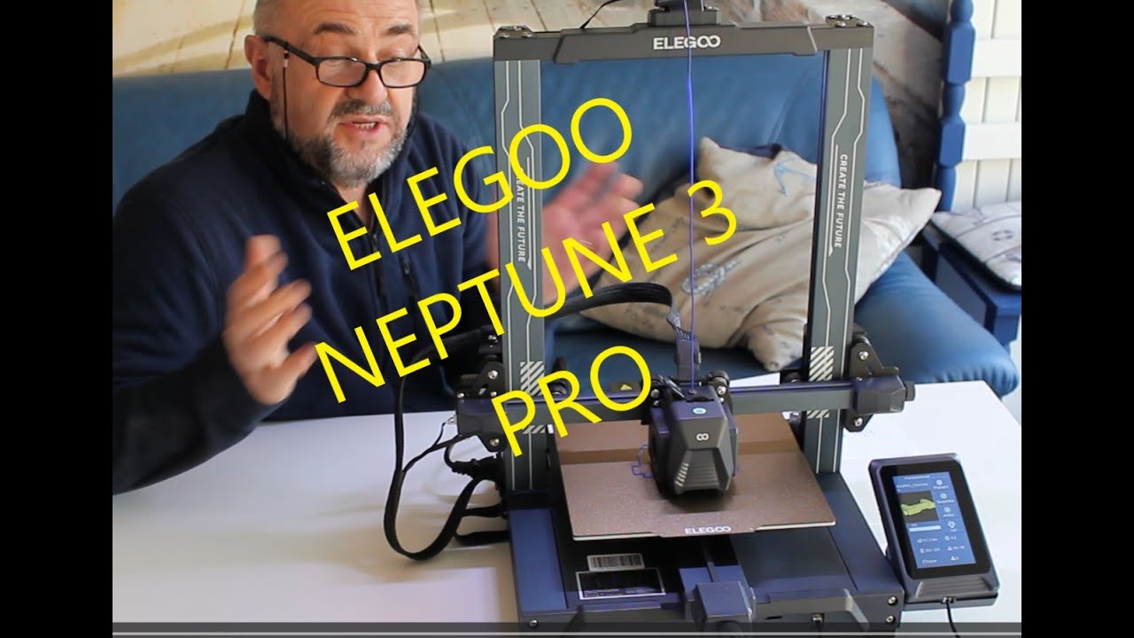 ELEGOO Neptune 3 PRO