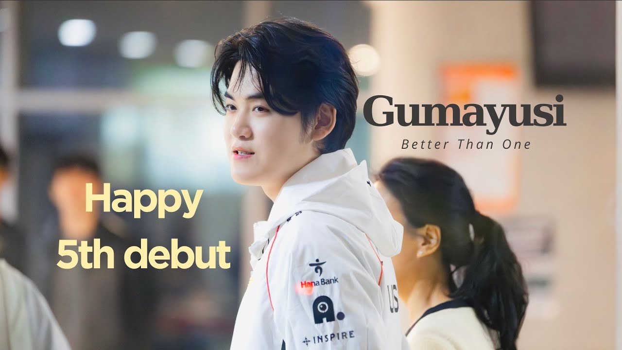 Better Than One (Vietsub) || FMV Gumayusi Happy 5th debut
