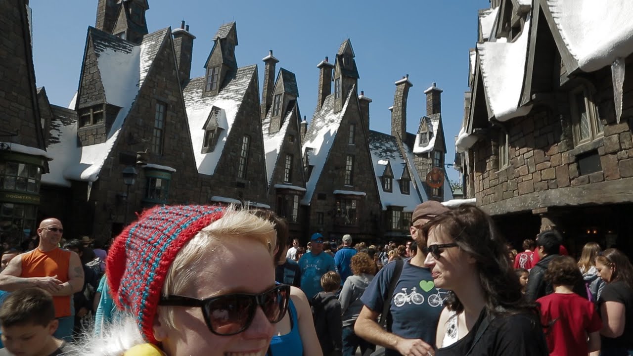 The Amazing Spidervlog (Hogwarts, Toon Town, and the Daily Bugle)