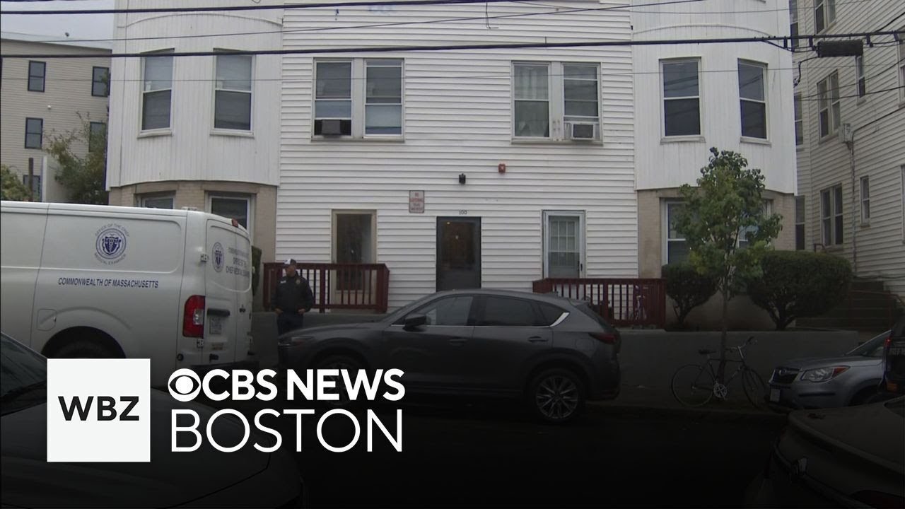 Man arrested after woman found dead at Lynn apartment building