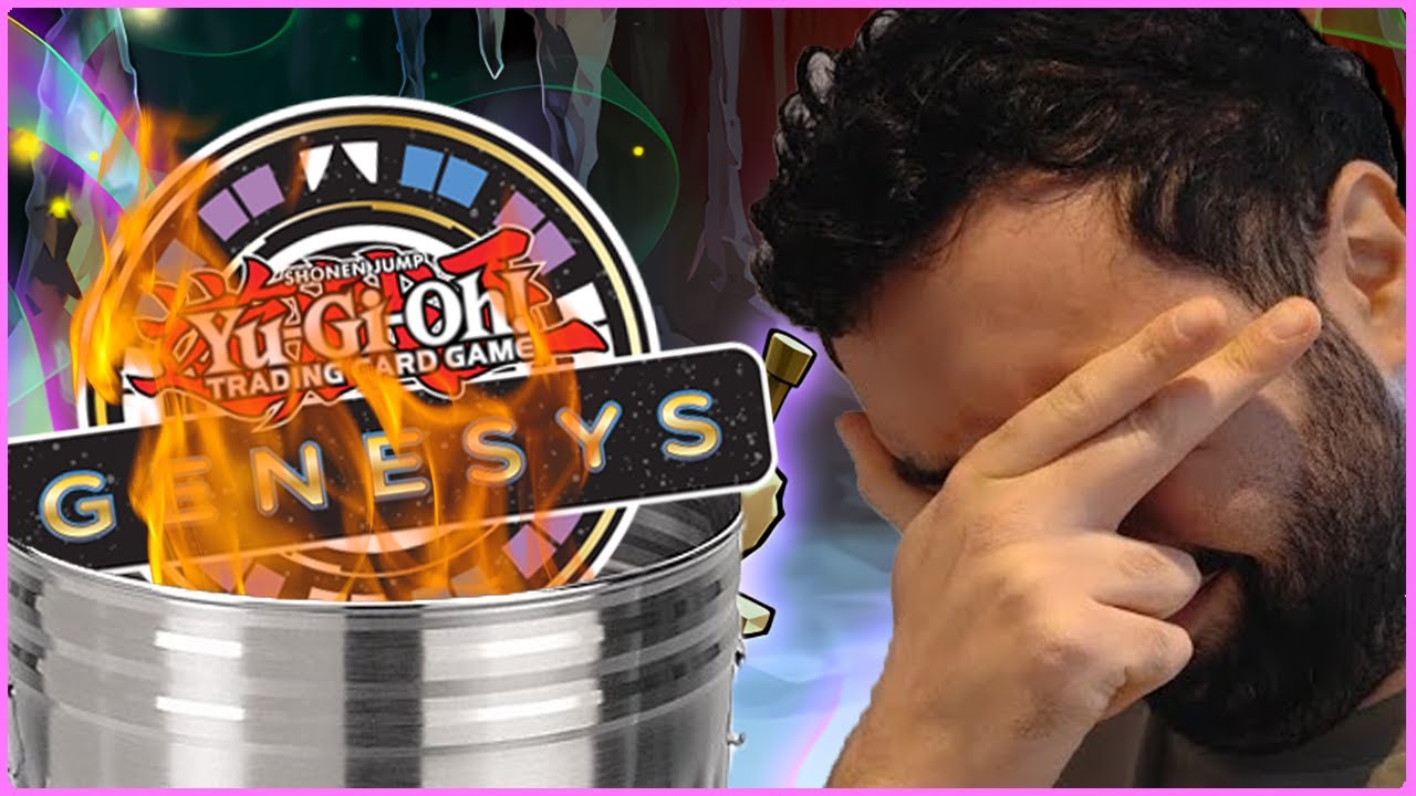 Почему @Farfa уходит из Yu-Gi-Oh! Genesys