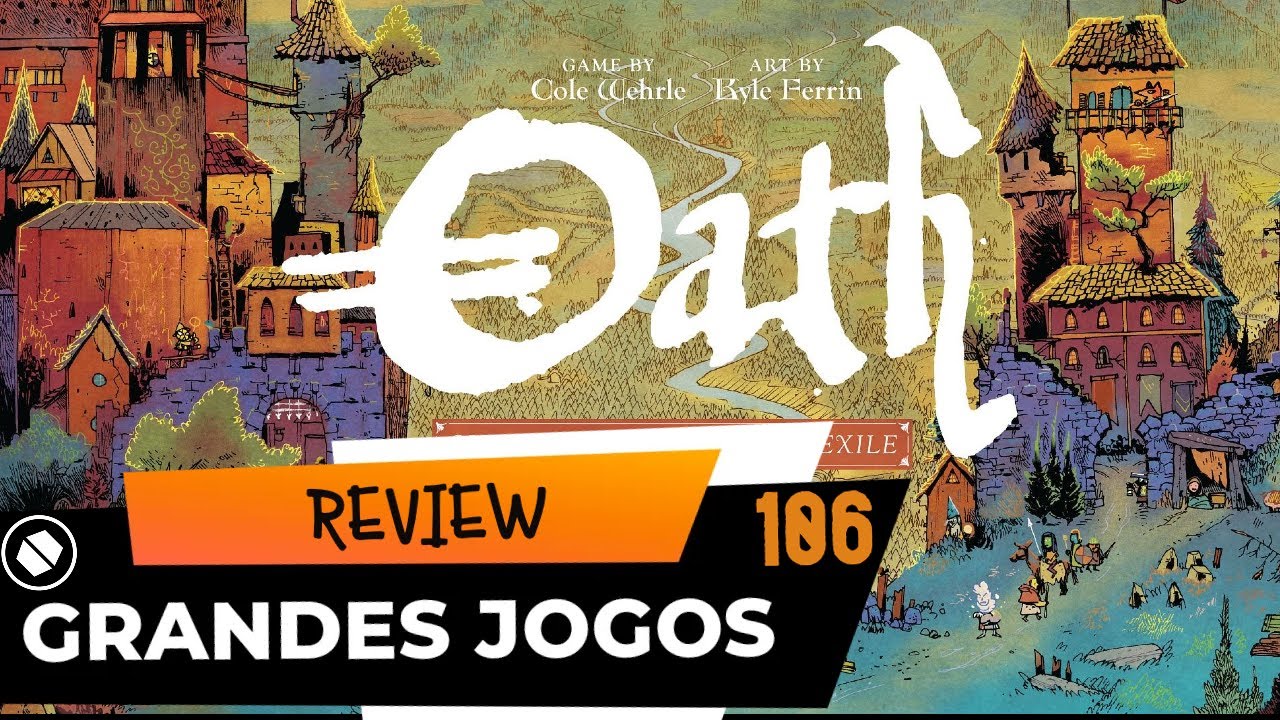 OATH | Review Completo