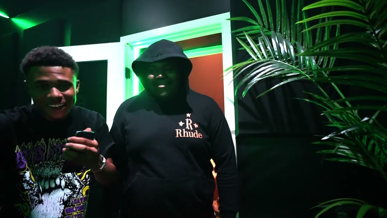 The Grammy Room Episode 1 Feat. @KPSKYWALKA @Xanman @lildudeluciano635