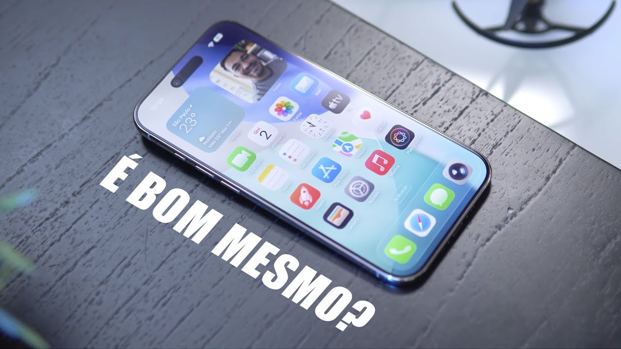 IPHONE AIR - 14 DIAS DEPOIS! // minha 🔥 OPINIÃO CONTROVERSA sobre esse MODELO SUPER FINO!