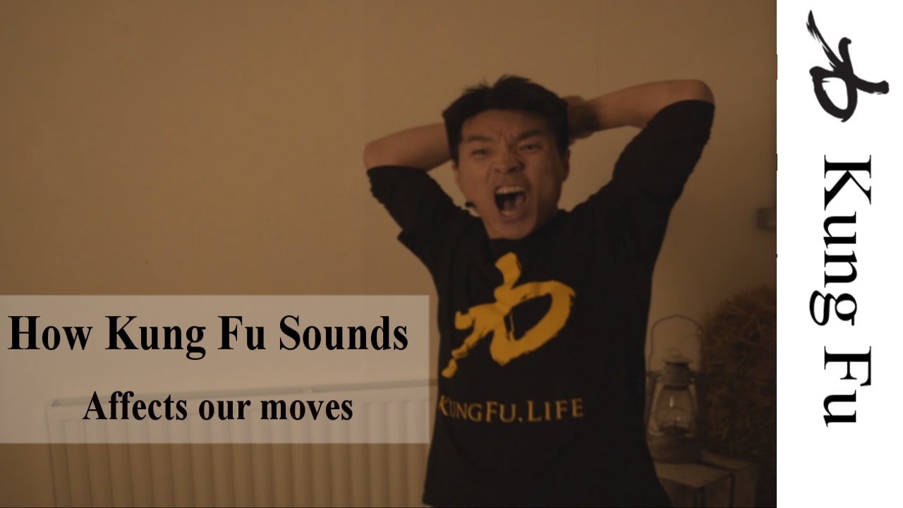 Why do Martial Artists Shout