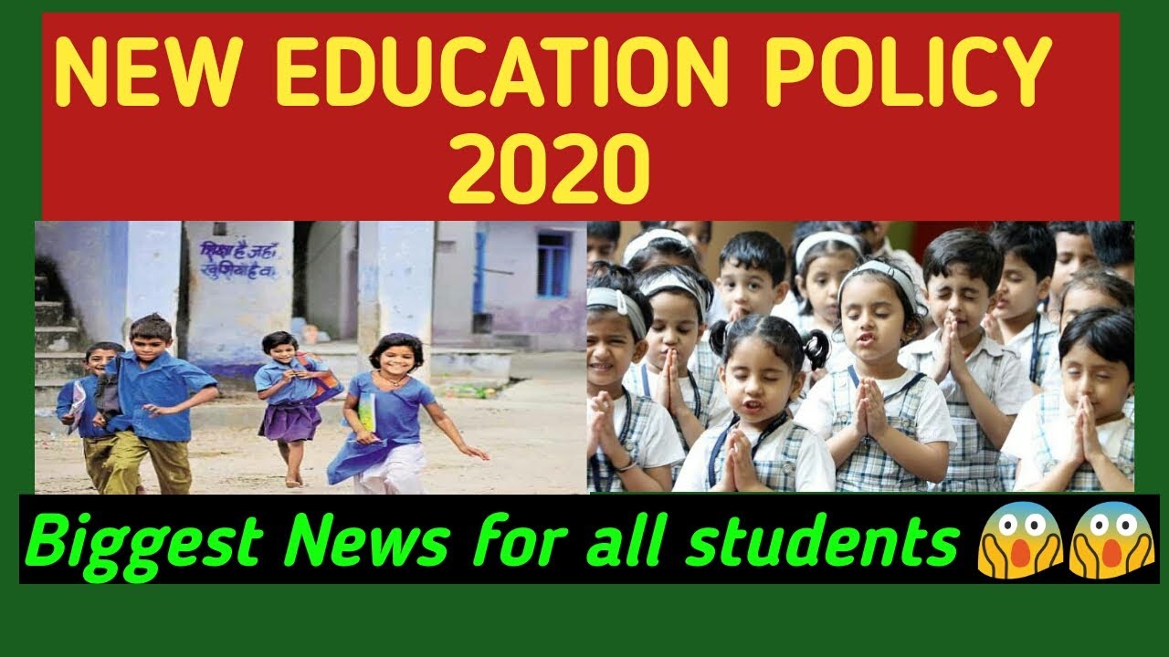 New Education policy 2020 (हिन्दी में) || To the Point ||