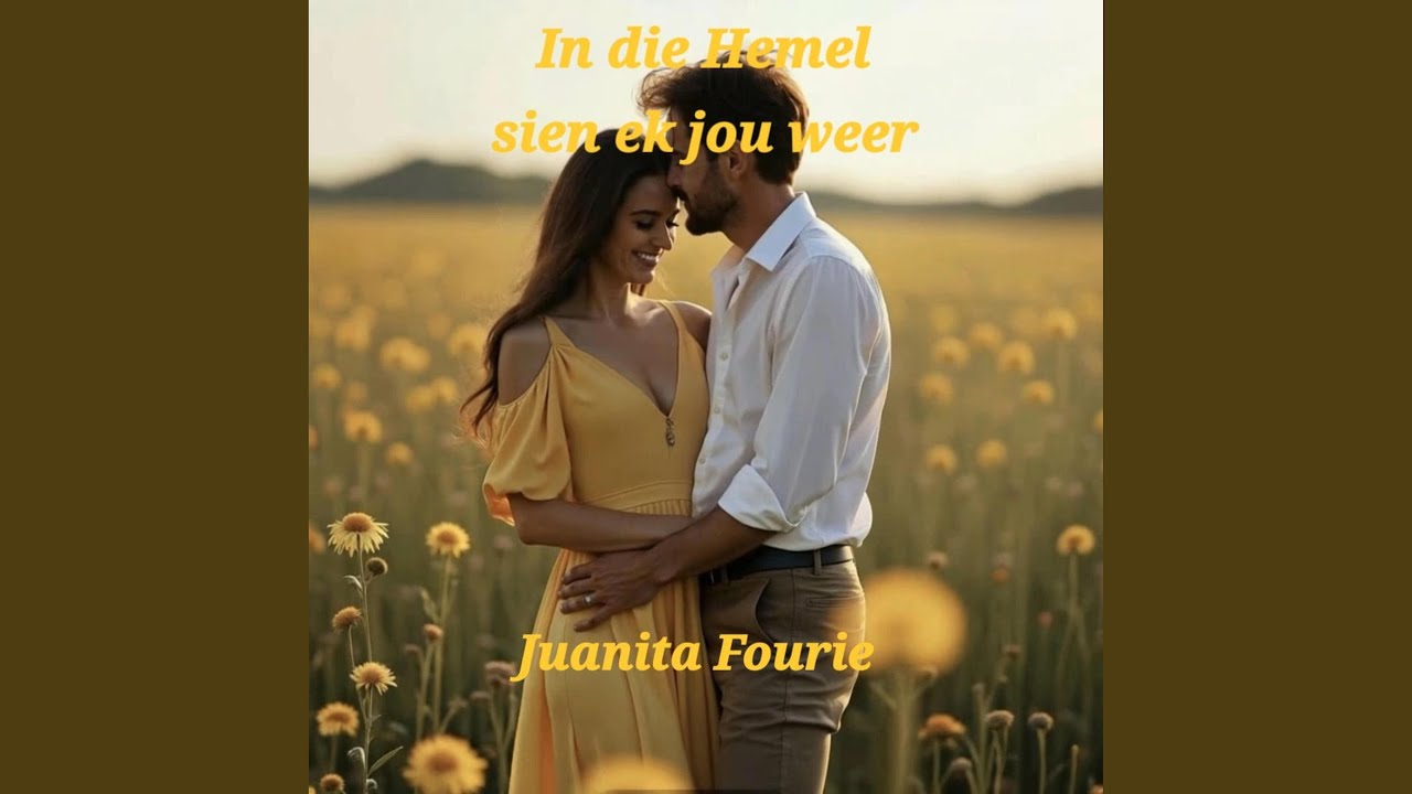 In die Hemel sien ek jou weer