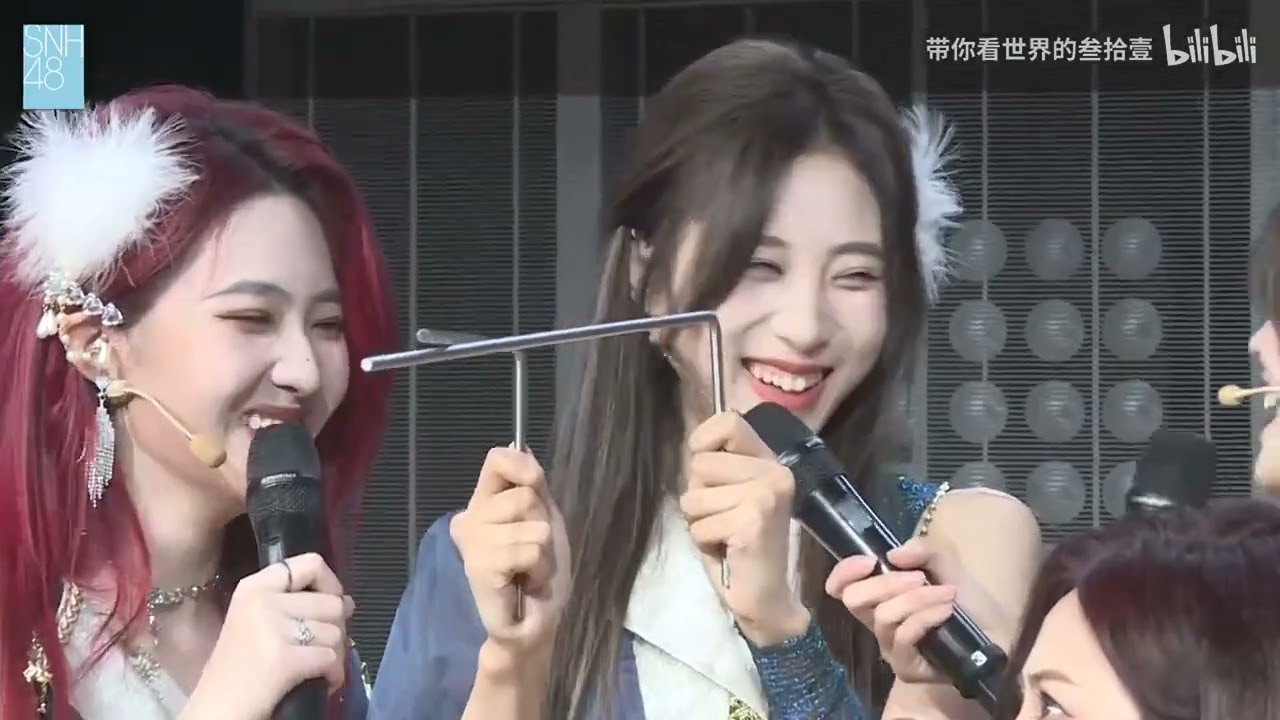 [VIETSUB/ENGSUB CC] [20241012] | SNH48 (TEAM NII) MC: Đầu dò nước