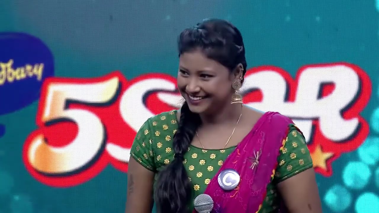 Takkaru Takkaru - Ep 10 - Vijay, Farina - Tamil Zee5 Game Show