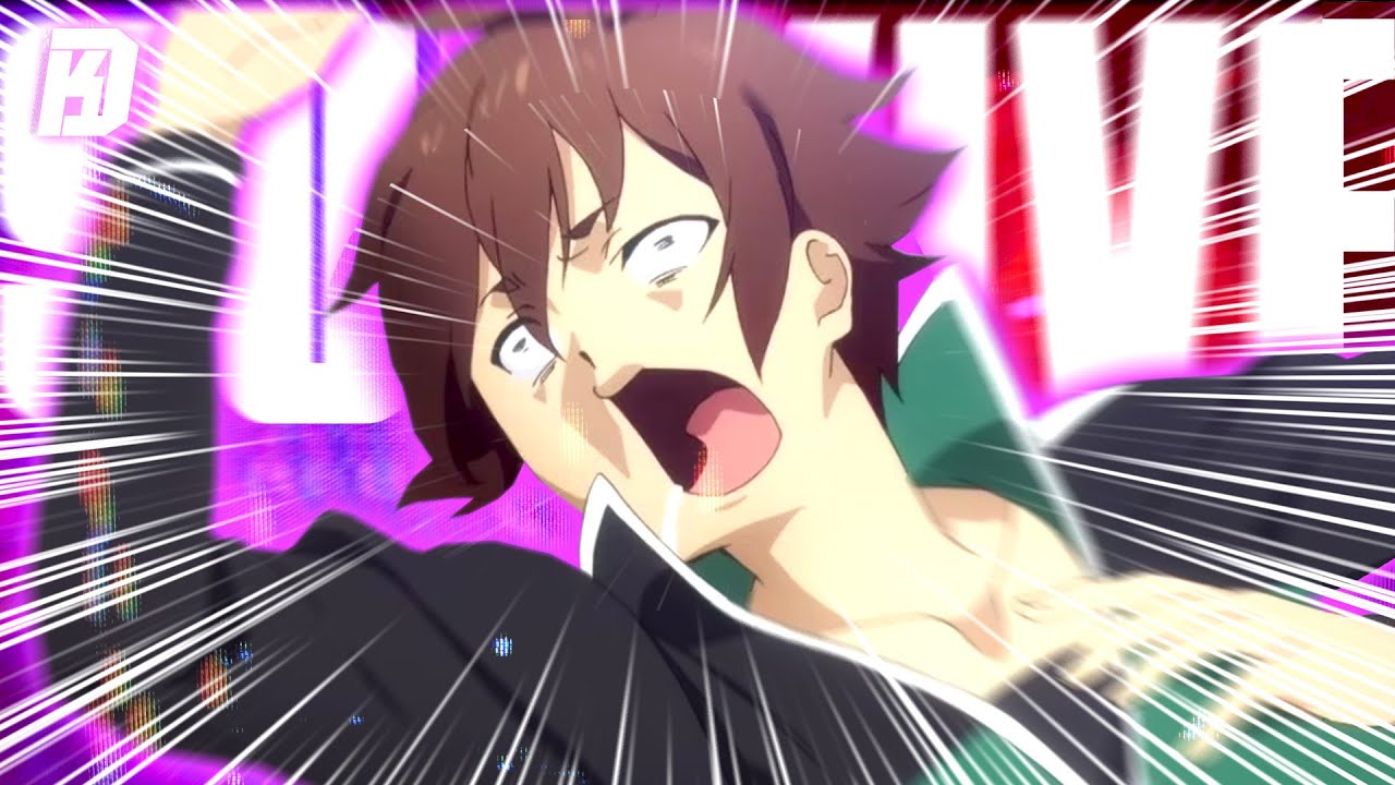 Could You Survive In Your Favorite Anime?