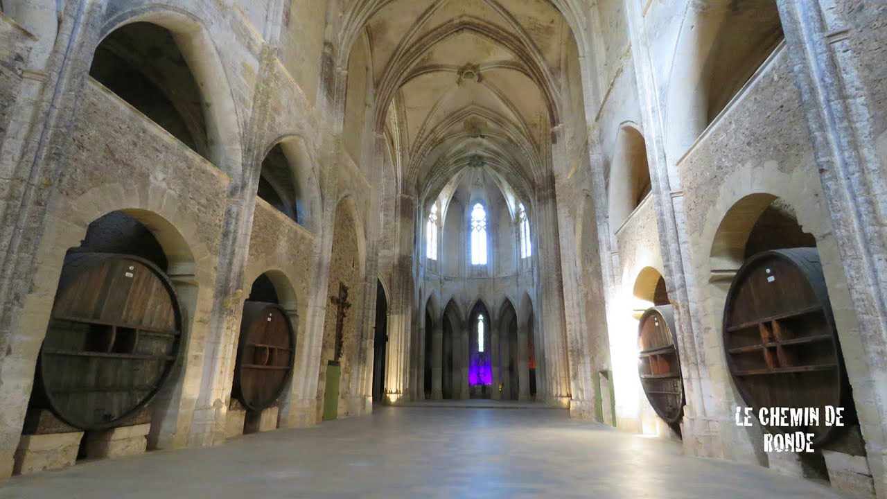 Valmagne - L'Abbaye des Vignes