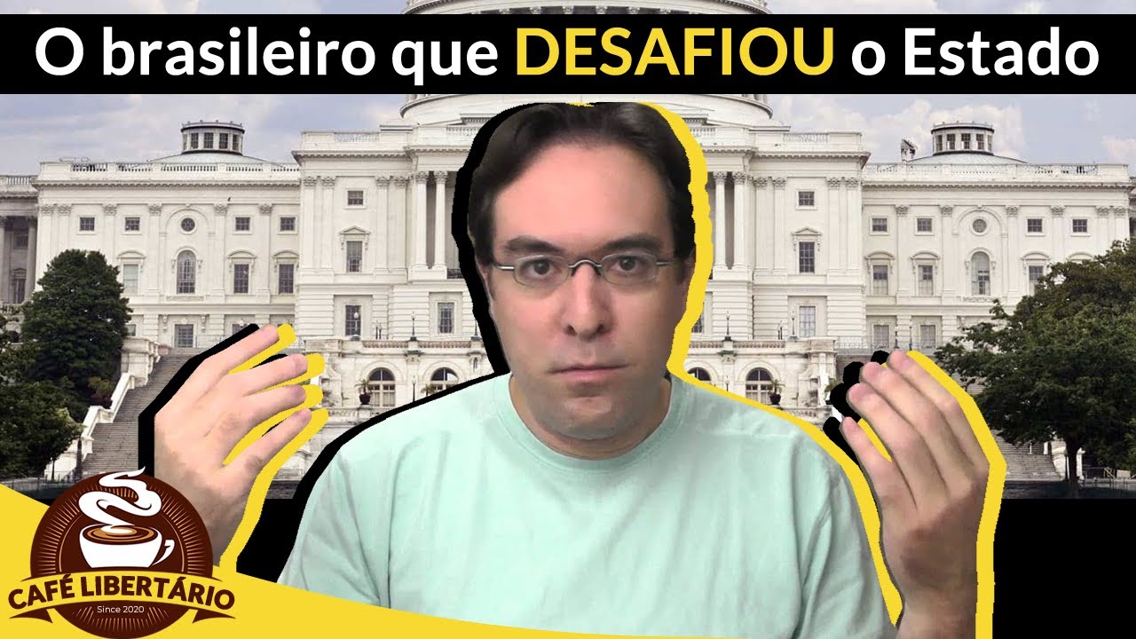 Daniel Fraga: o brasileiro que desafiou o Estado