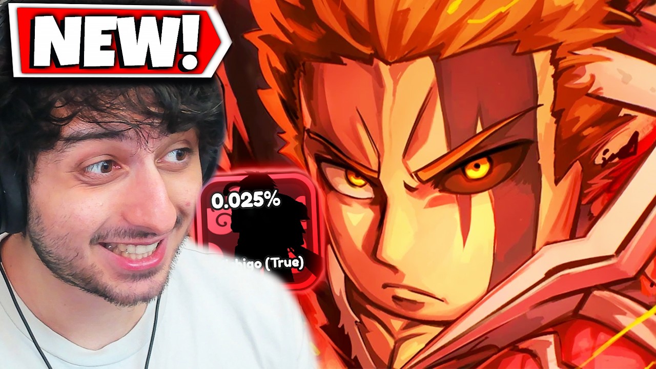 Я потратил 24 ЧАСА на выбивание Ichigo с шансом 0,025% в Roblox Anime Squadrons!