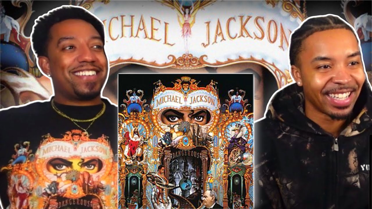 FIRST TIME Listening to Michael Jackson - Dangerous (ALBUM REACTION + REVIEW)