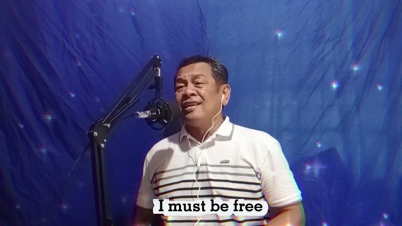 Love Me For What I Am (Male Key) - Cover: RIC SENERPIDA)