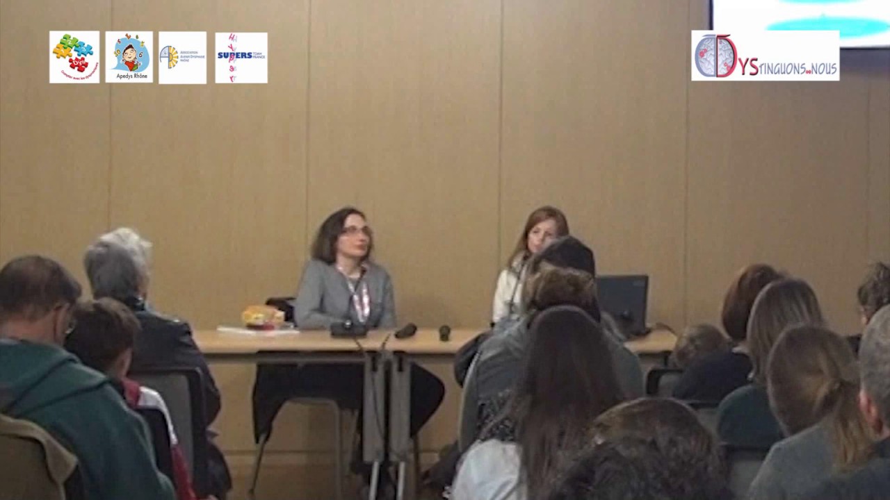 JND 2016   Lyon   8 oct 2016   TDAH France par HYPERSUPERS