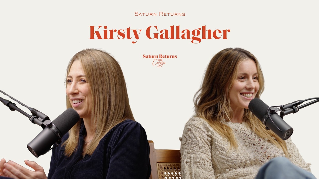 Kirsty Gallagher: Awakening Your Inner Goddess & Embracing the Divine Feminine | Saturn Returns