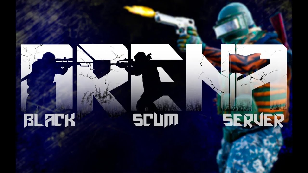 🔴SCUM 1.1.0.2🔴турнир АРЕНА на БЛЕК СКАМЕ | 2 ЭТАП  |