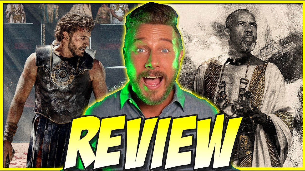 Gladiator II | Movie Review
